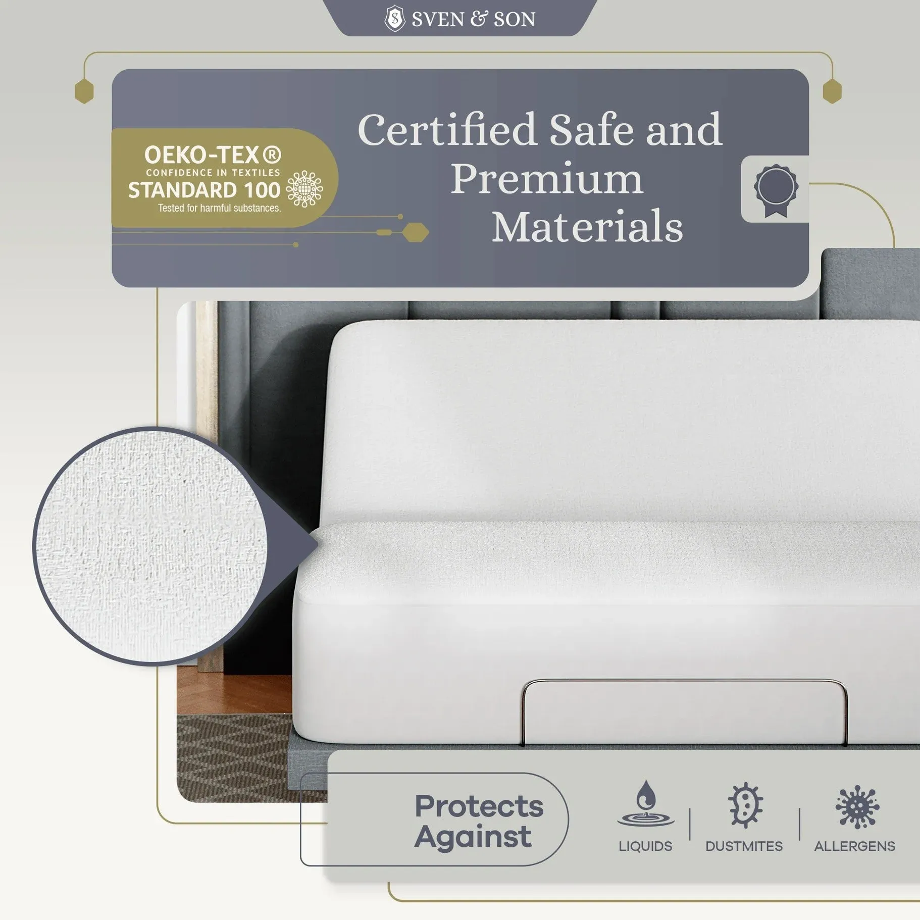 Premium Mattress Protector