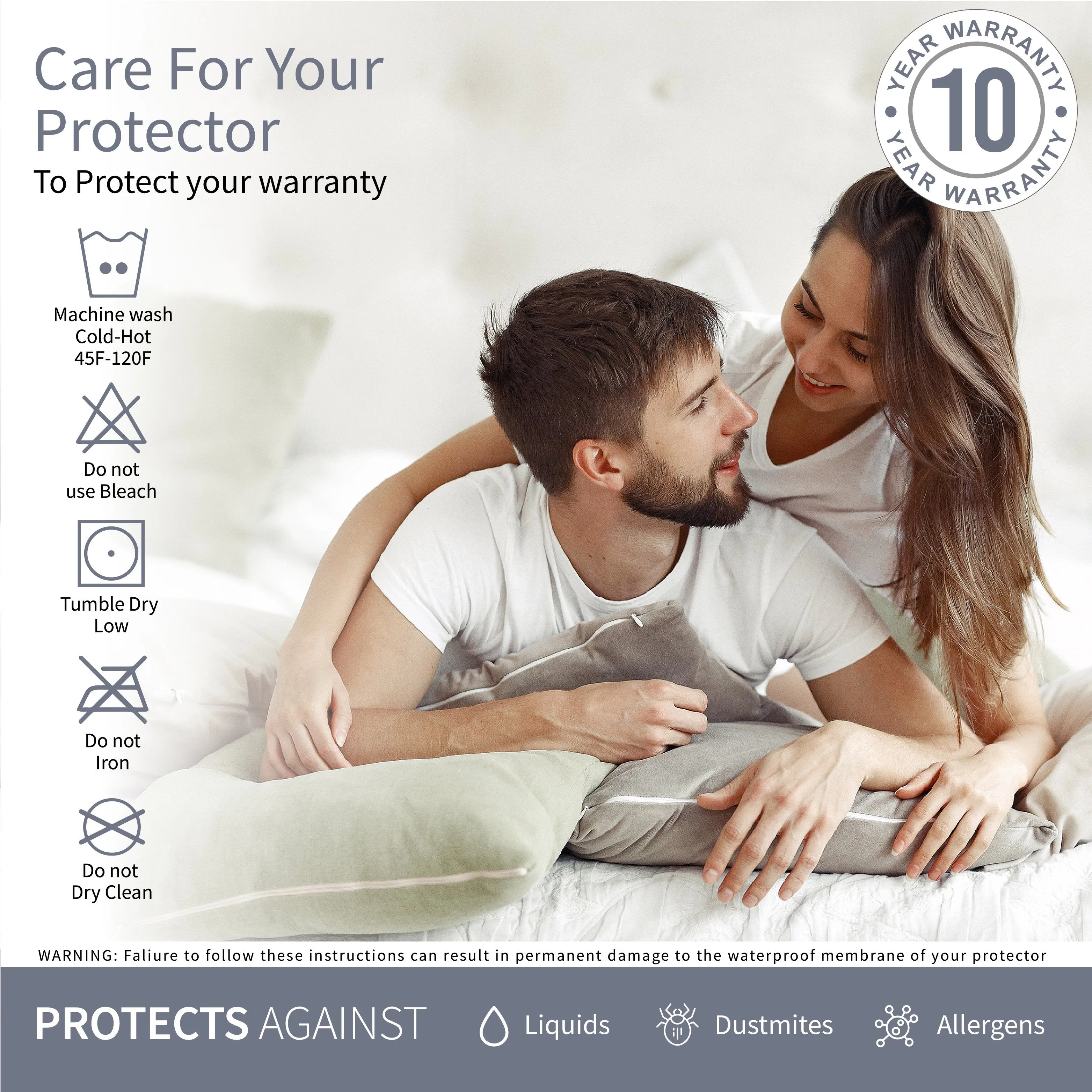 Premium Mattress Protector