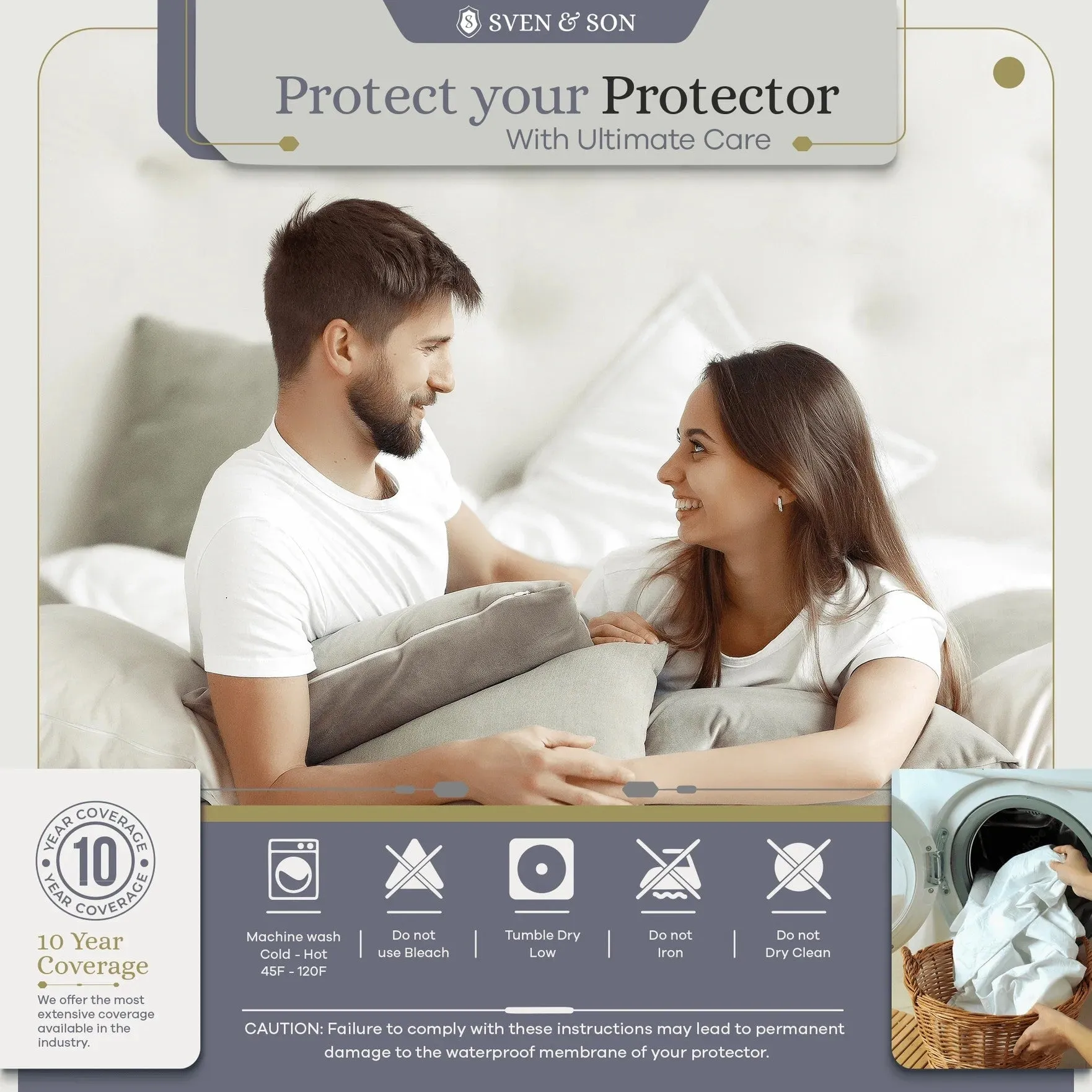 Premium Mattress Protector