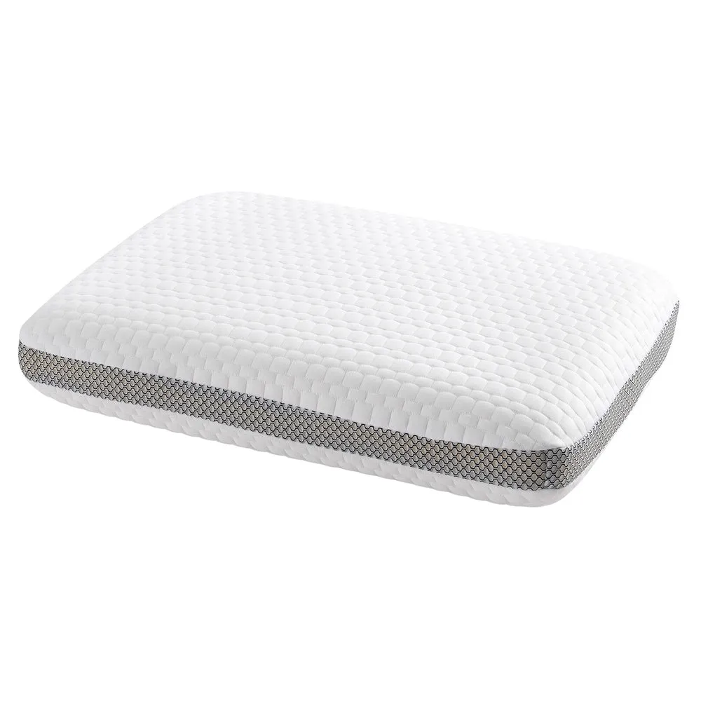 Premium Memory Foam Pillow, Breathable, Washable - Giselle Bedding