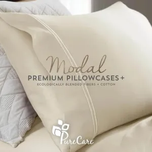 Premium Modal Pillowcase Set