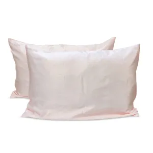 Pure Mulberry Silk Pillowcase - 2 Pack