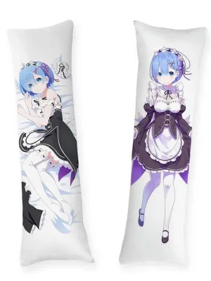 Rem Body Pillow <br/> Rem Cute