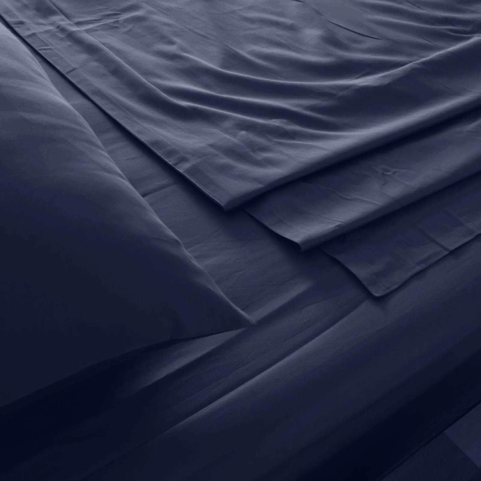 Royal Comfort 1000 Thread Count Bamboo Cotton Sheet and Quilt Cover Complete Set Queen Charcoal