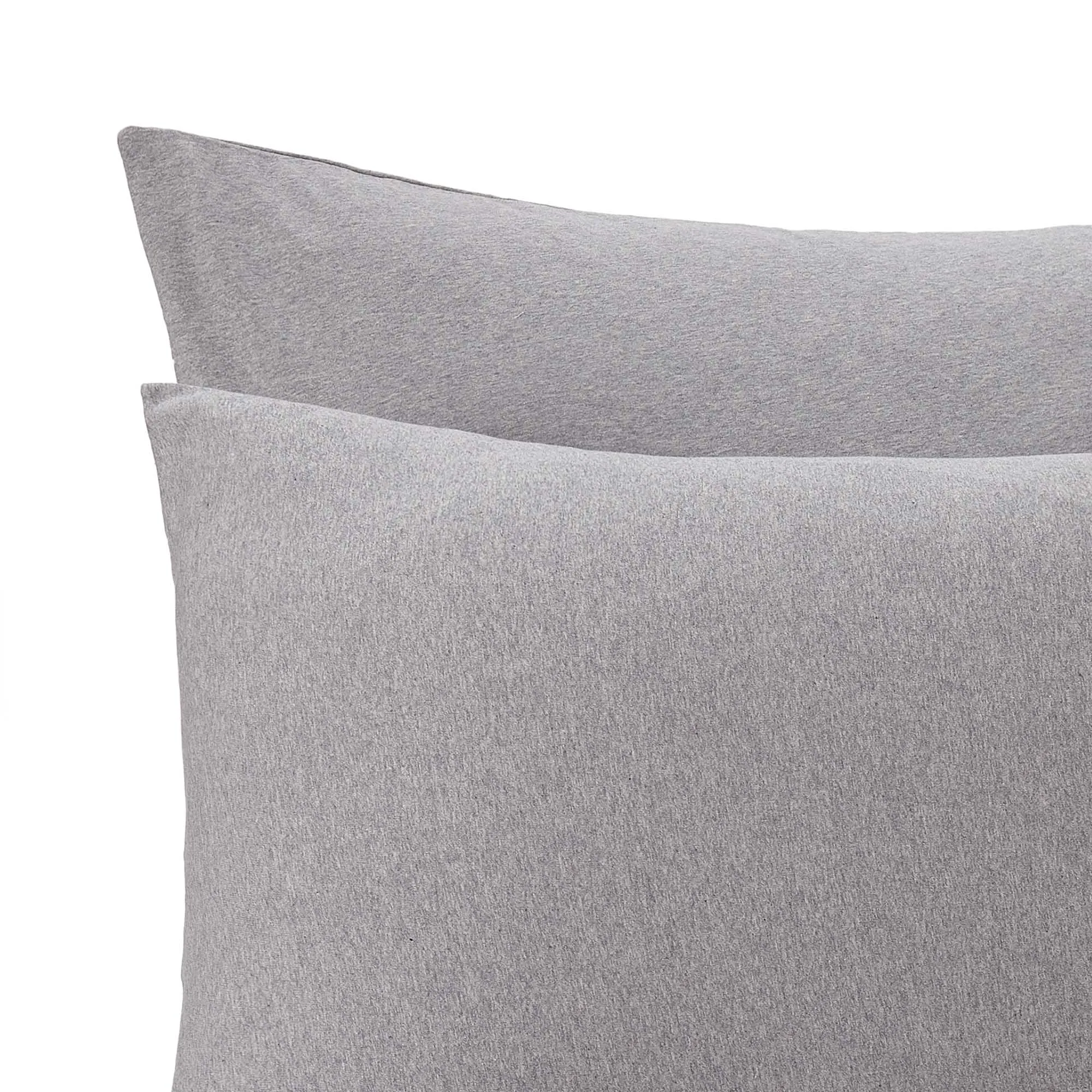 Sabugal Pillowcase [Light grey melange]