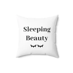 Sleeping Beauty Pillow Case