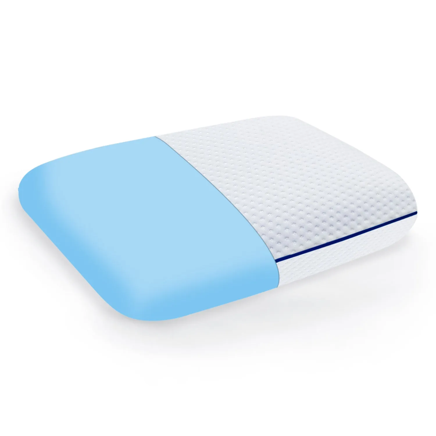 Small Standard Cooling Gel Memory Foam Pillow