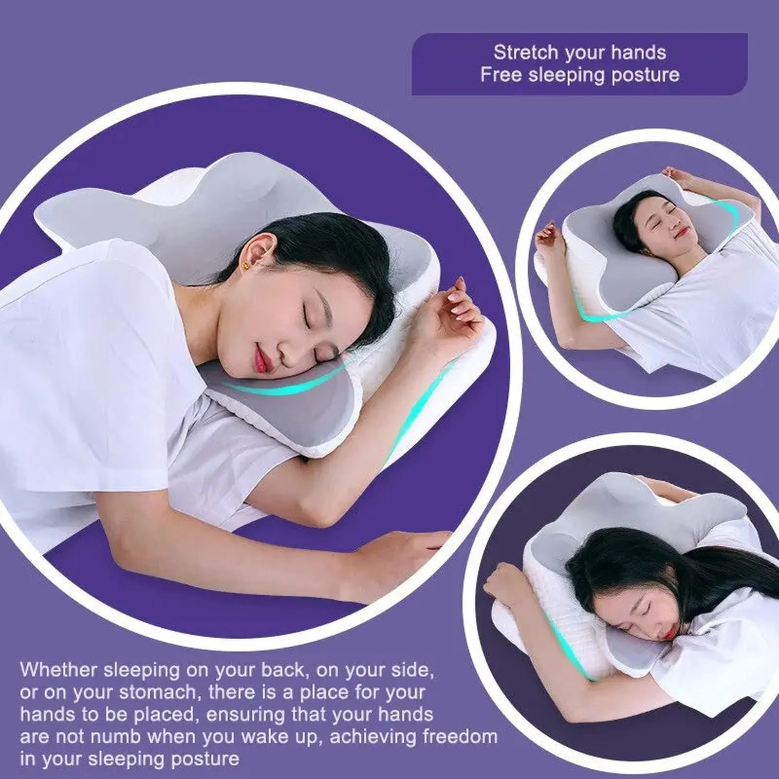 StarRelax Pillow