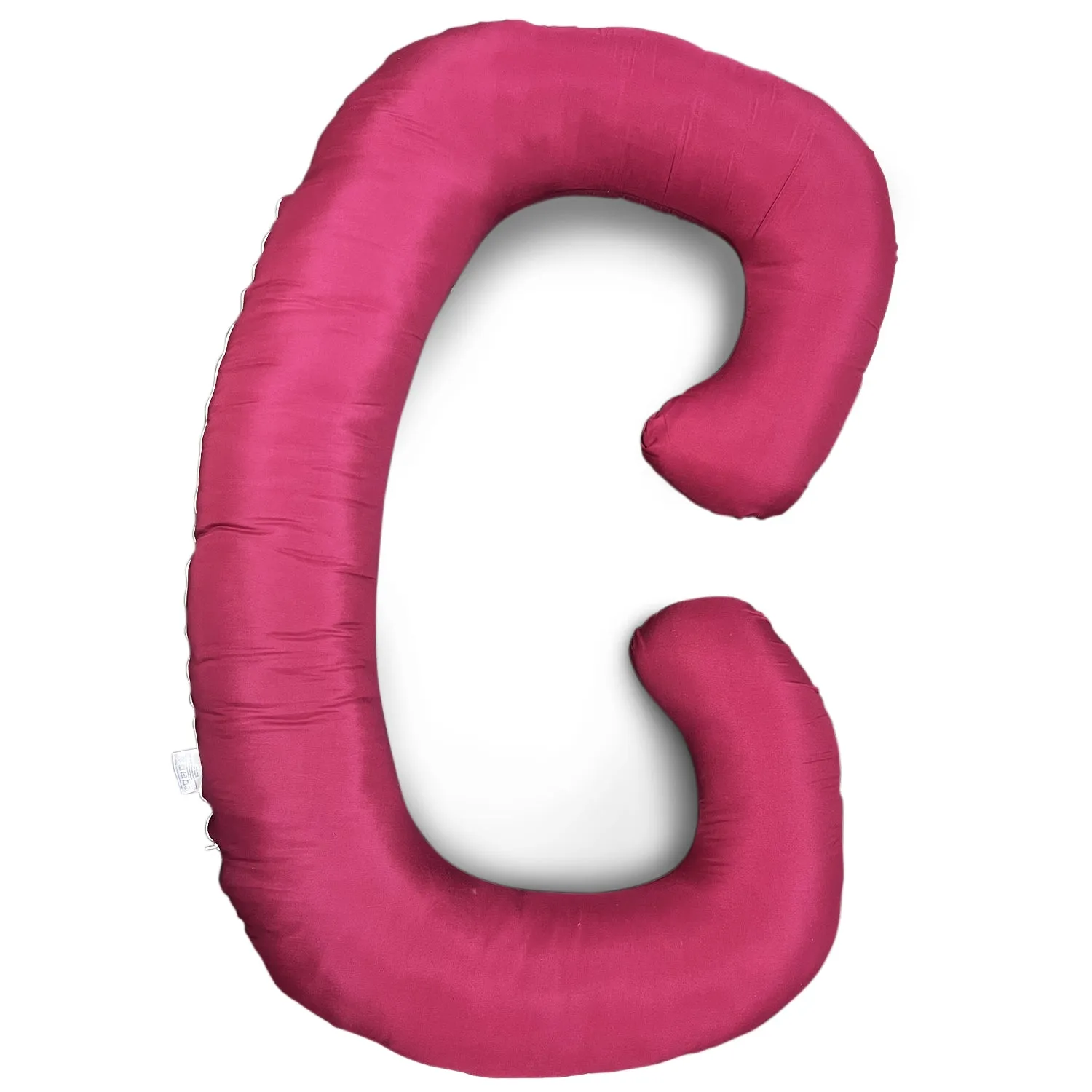 Super-Soft C-Shape Pregnancy Pillow