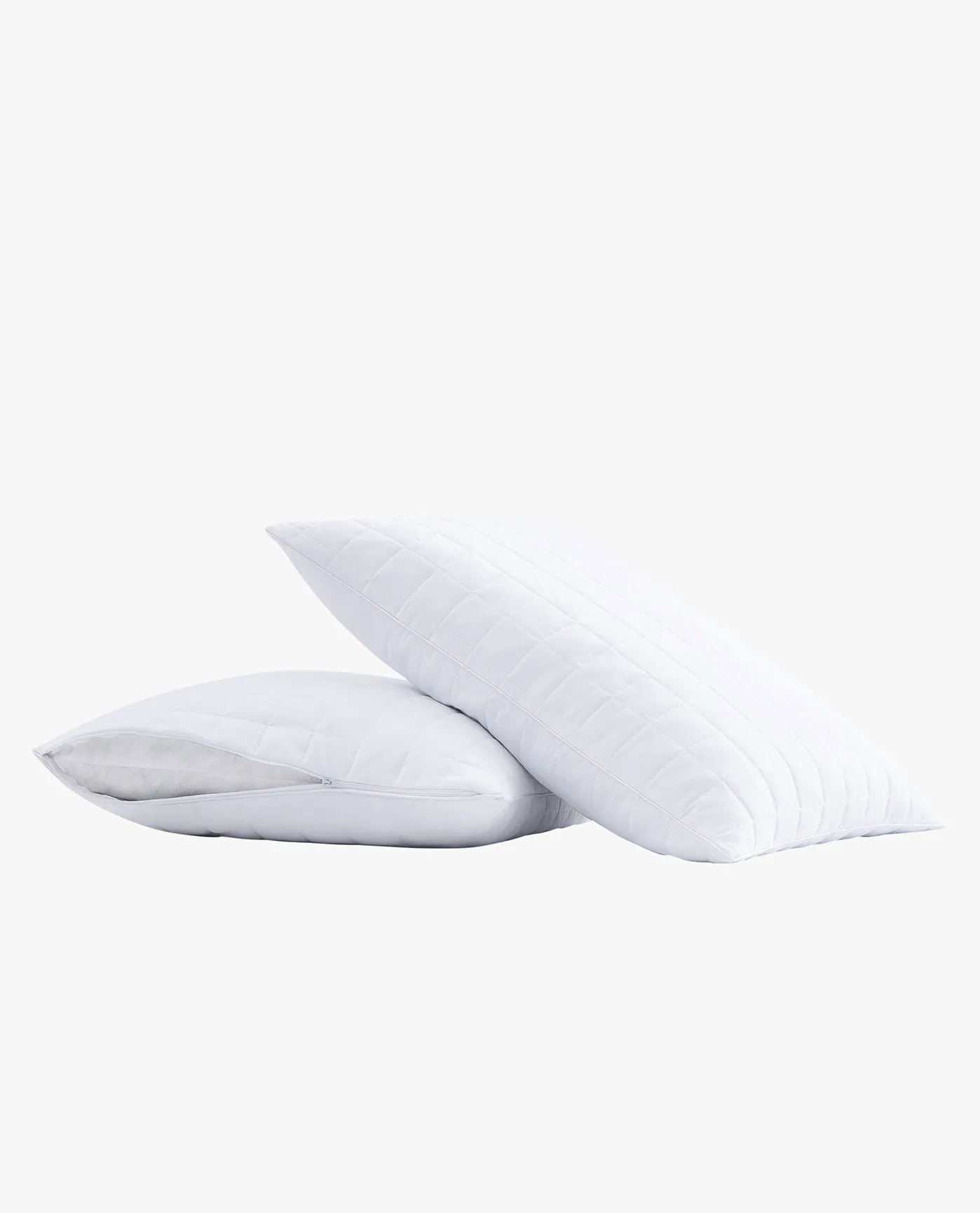 SUPREME MEMORY FOAM 2-PACK PILLOW