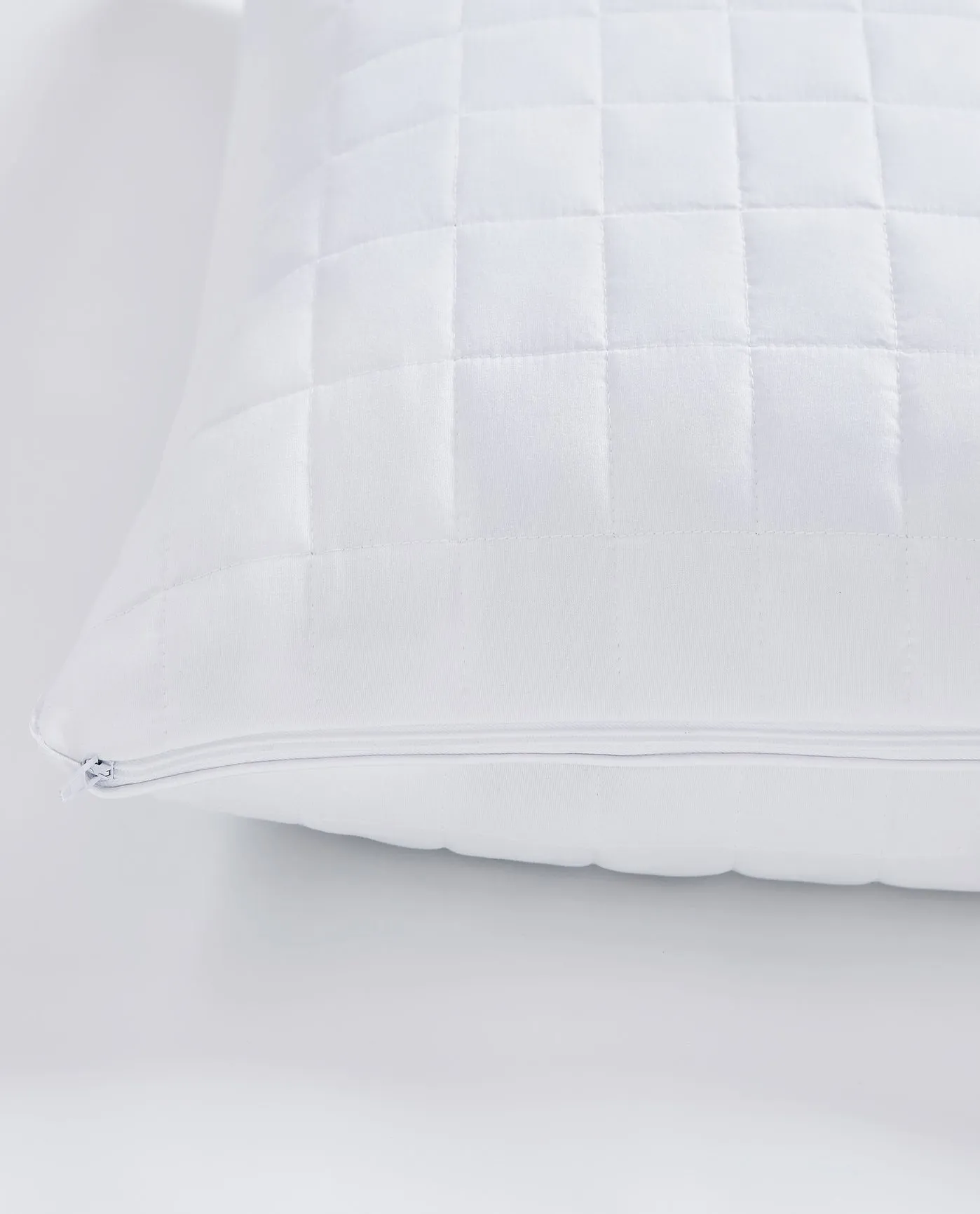 SUPREME MEMORY FOAM 2-PACK PILLOW