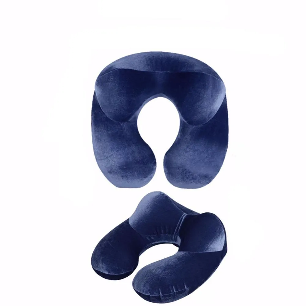 U-Shape Travel Neck Pillow