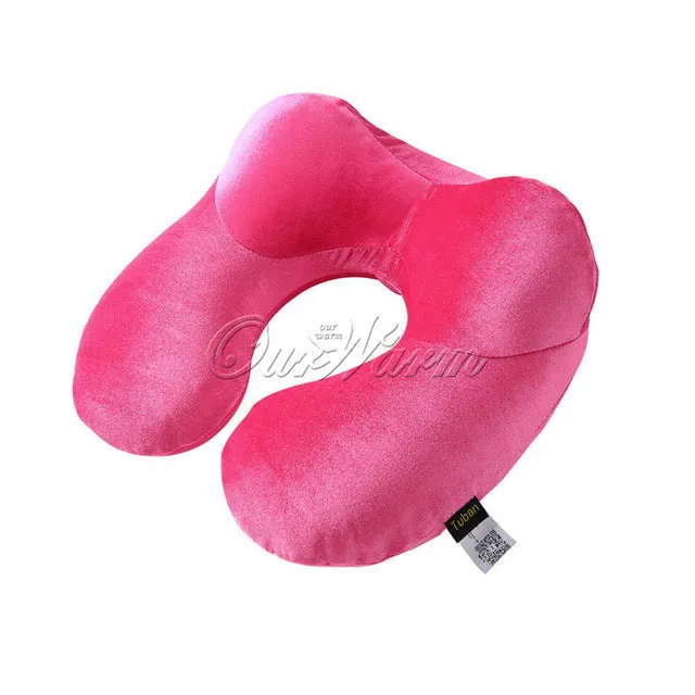 U-Shape Travel Neck Pillow