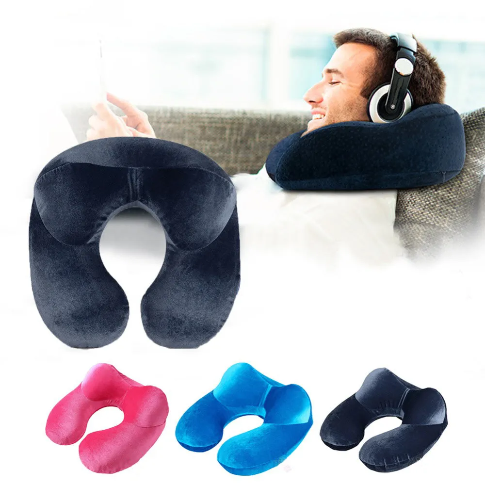 U-Shape Travel Neck Pillow