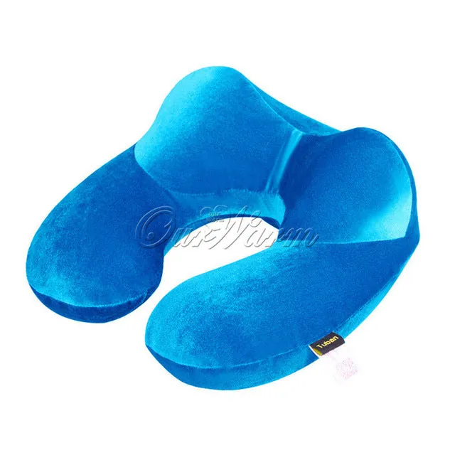 U-Shape Travel Neck Pillow