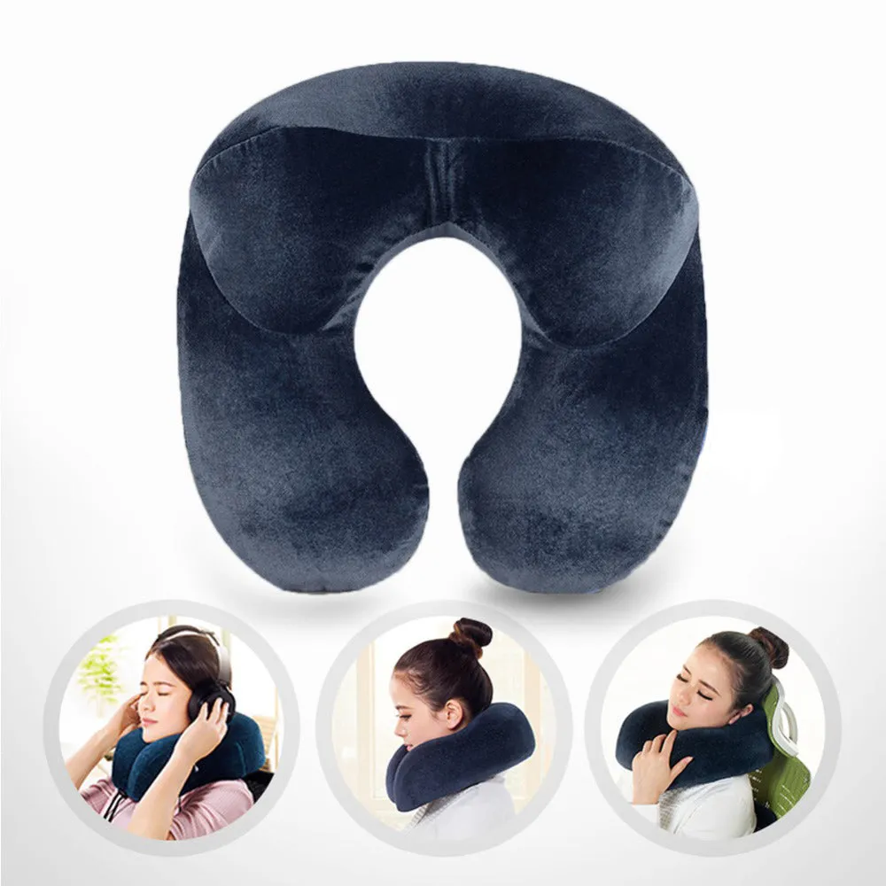 U-Shape Travel Neck Pillow