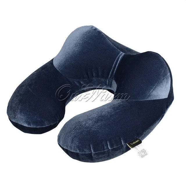 U-Shape Travel Neck Pillow