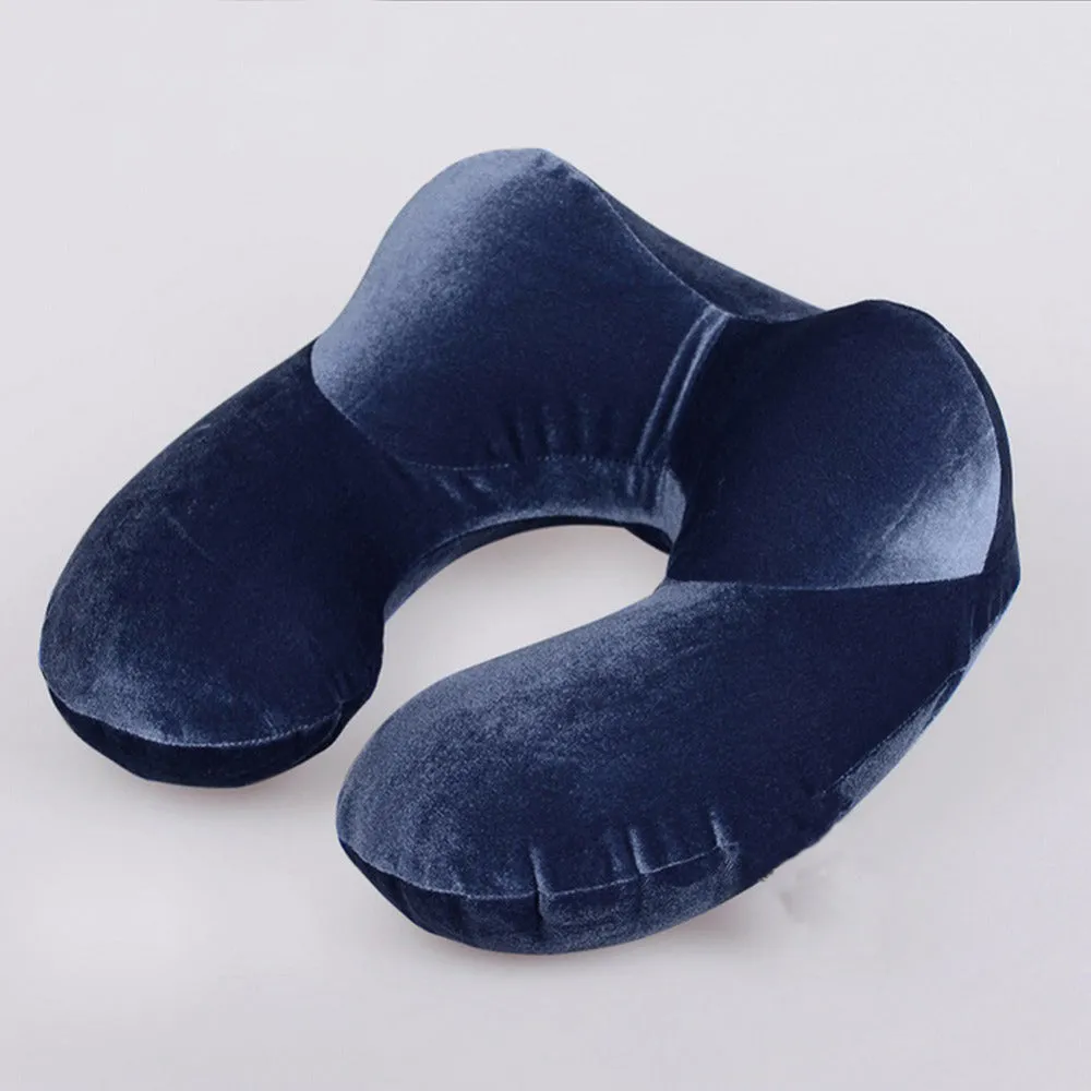 U-Shape Travel Neck Pillow