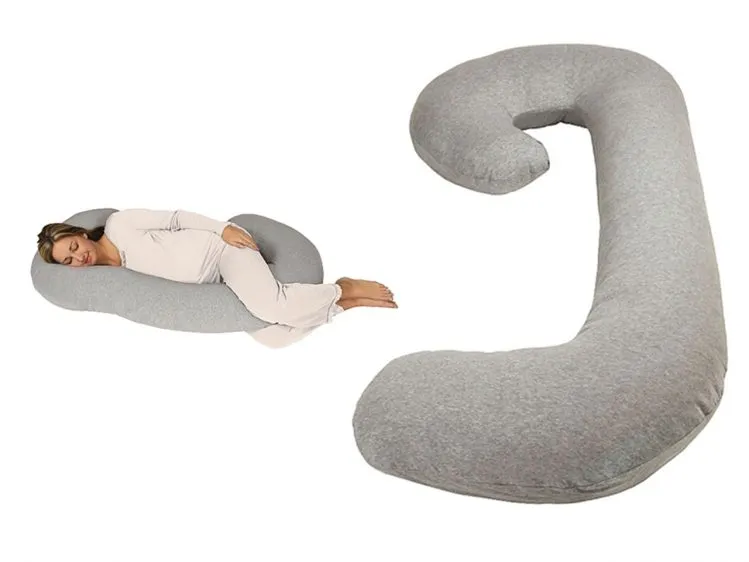 Ultimate Body Pillow - Grey