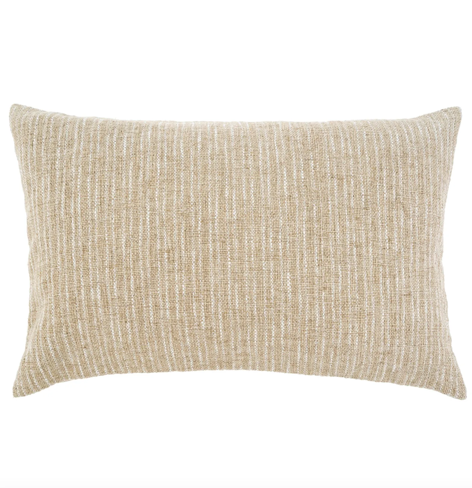 Varadero White Pillow | 16x24