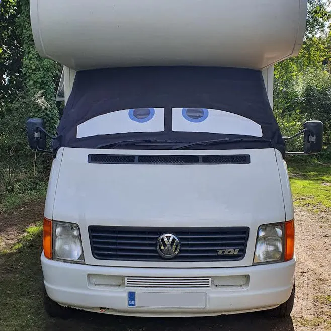 VW LT / Mercedes Sprinter 95-06 Screen Cover - Danny