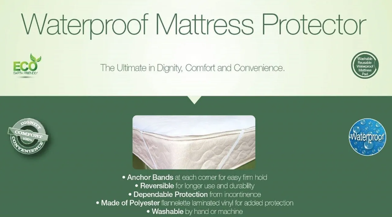 Waterproof Mattress Protector