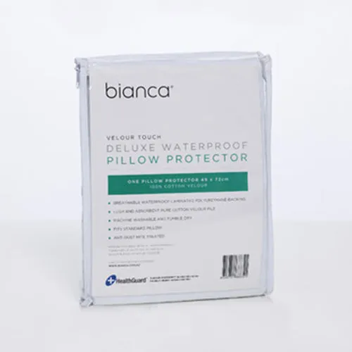 Waterproof Pillow Protector