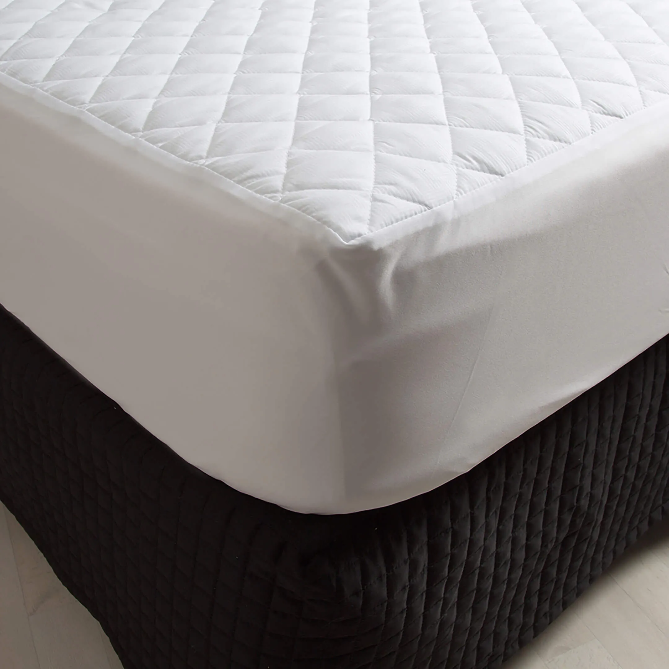 Waterproof Quilted Mattress Protectors Fitted