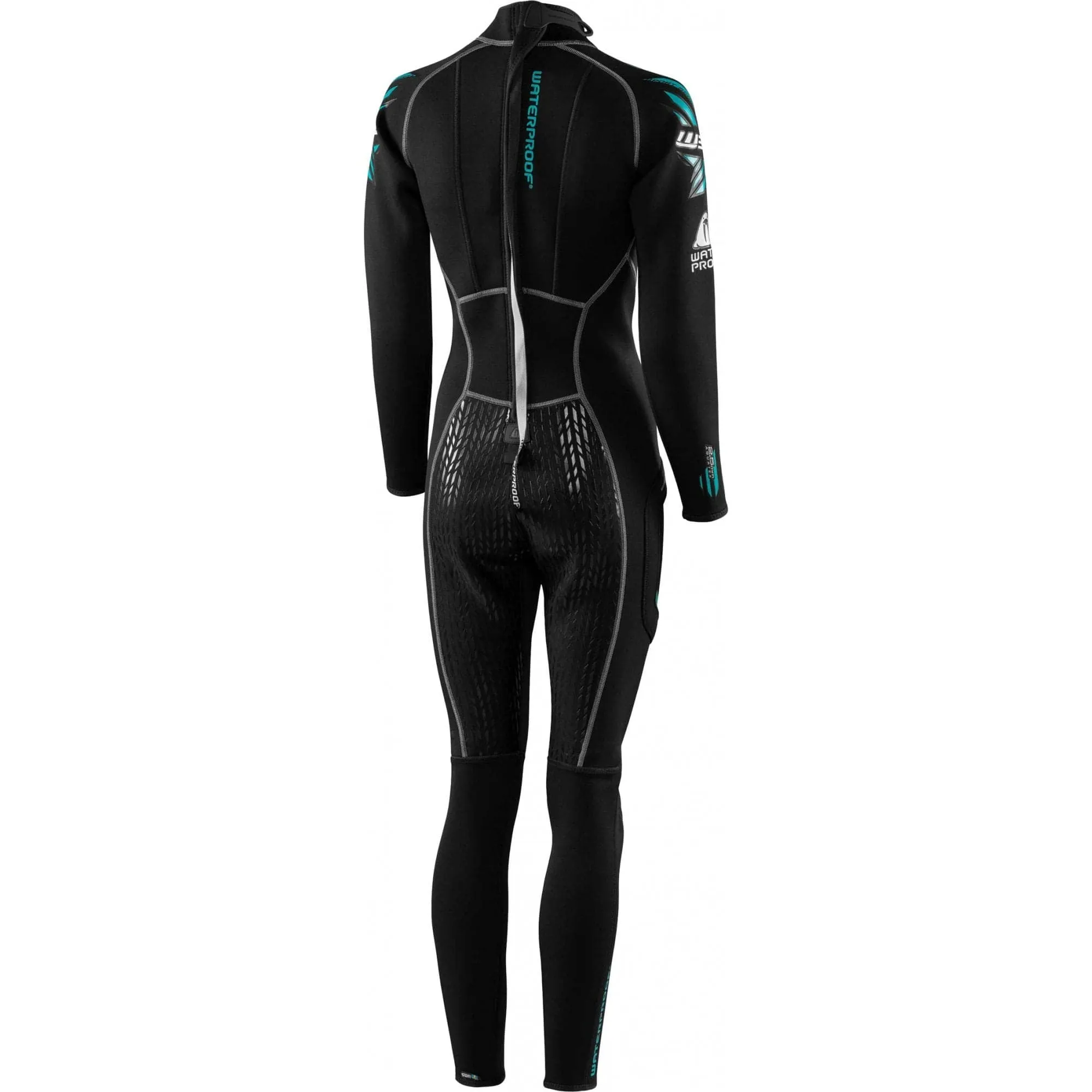 Waterproof W30 2.5mm Women Full Wetsuit