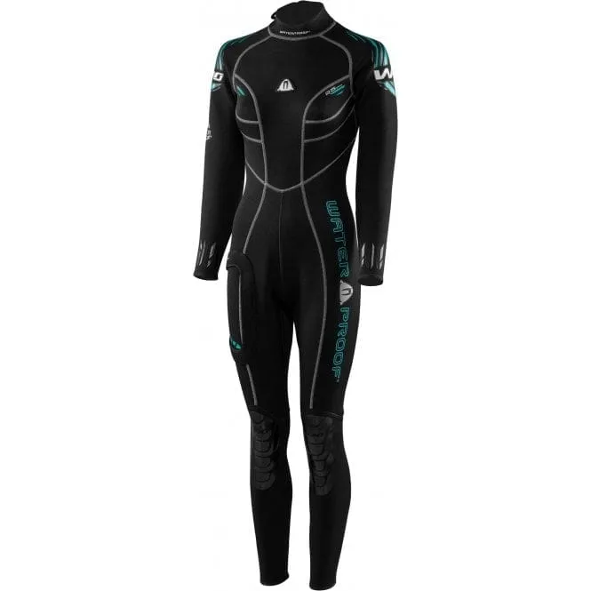 Waterproof W30 2.5mm Women Full Wetsuit