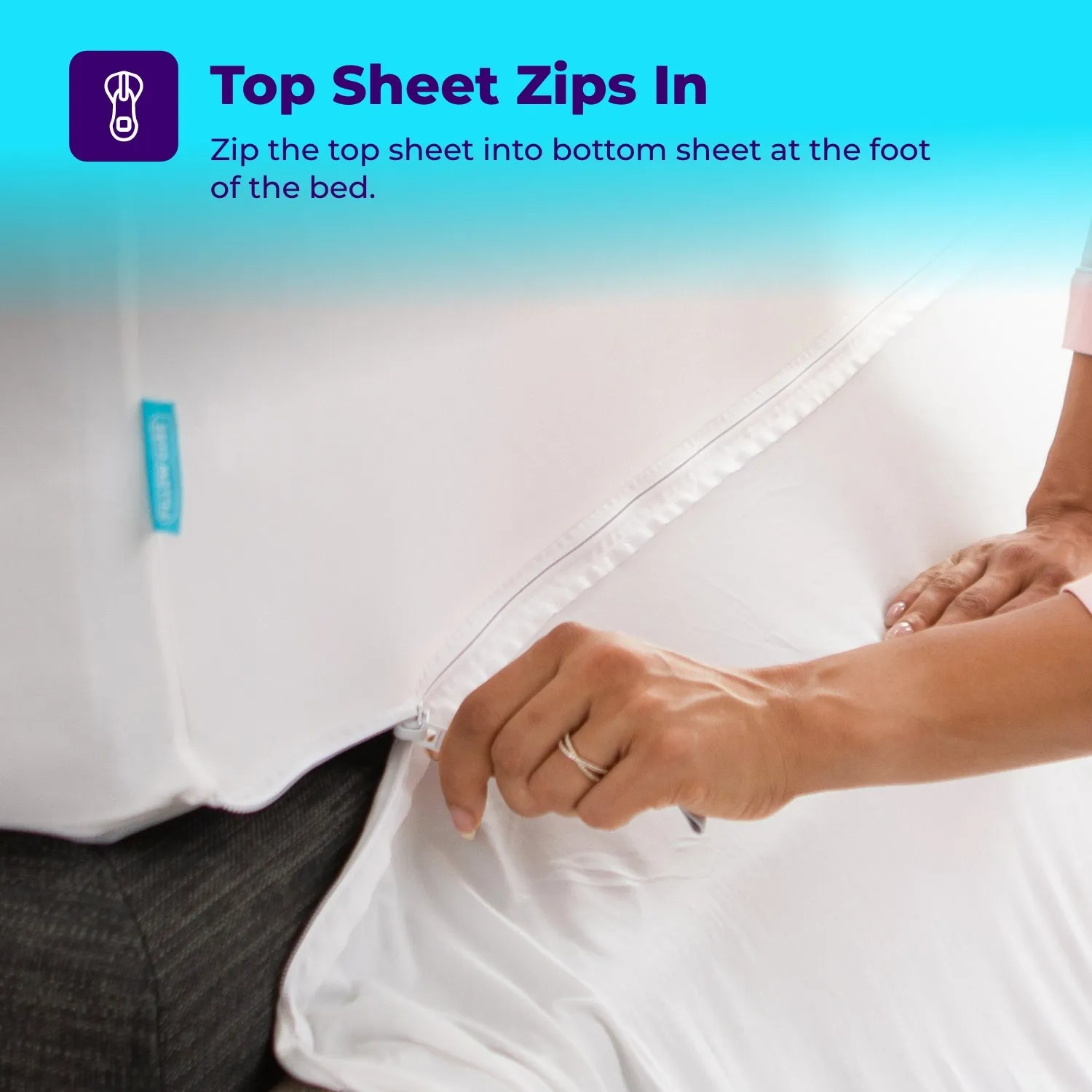 ZipFit Sheets